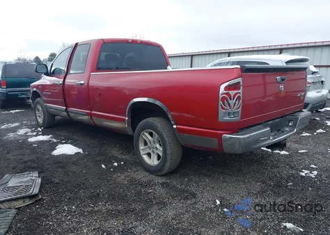 2006 Dodge Ram 1500 Slt z USA, uszkodzony, nr VIN 1D7HU18216J224647